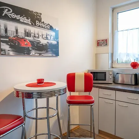 Appartement Art City-studio 2 Kassel