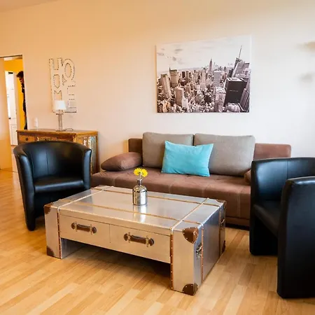 Art City-studio 2 Appartement Kassel