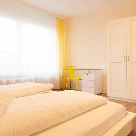 Appartement Art City-studio 2